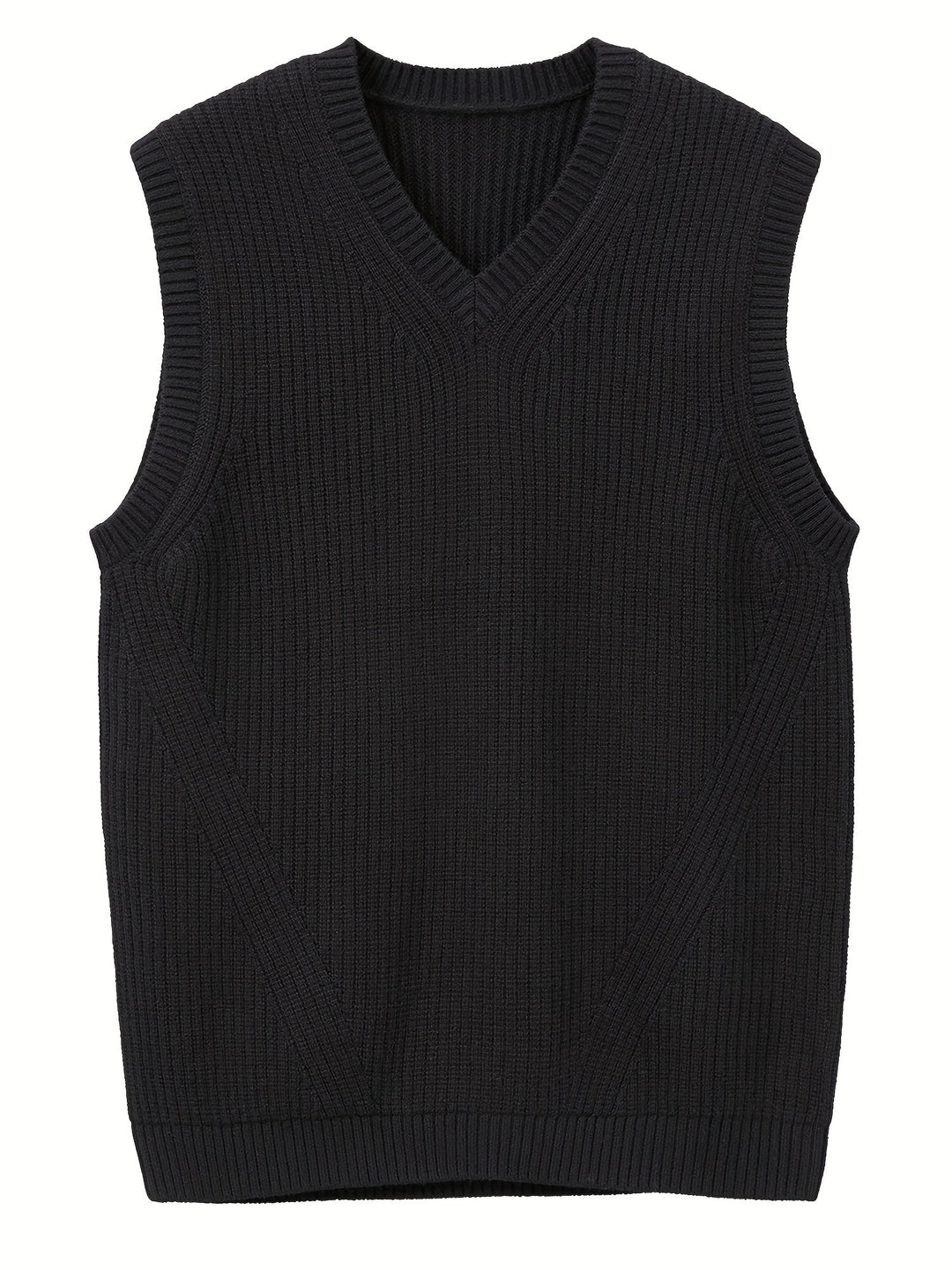 Ellis | Classic V-Neck Sweater Vest