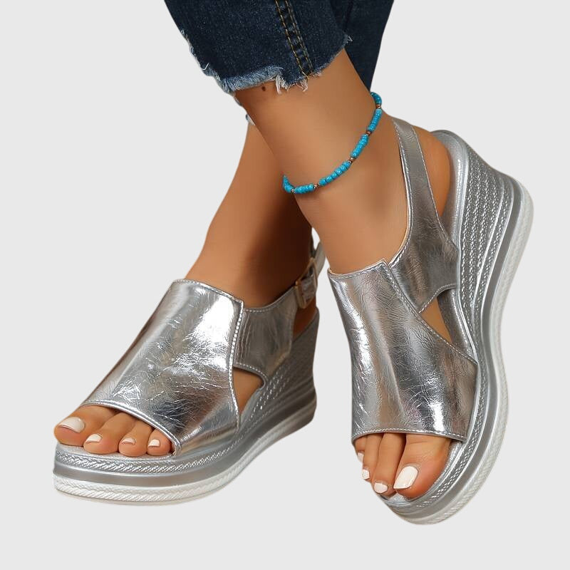Amelia | Premium Slingback Orthopedic Sandals