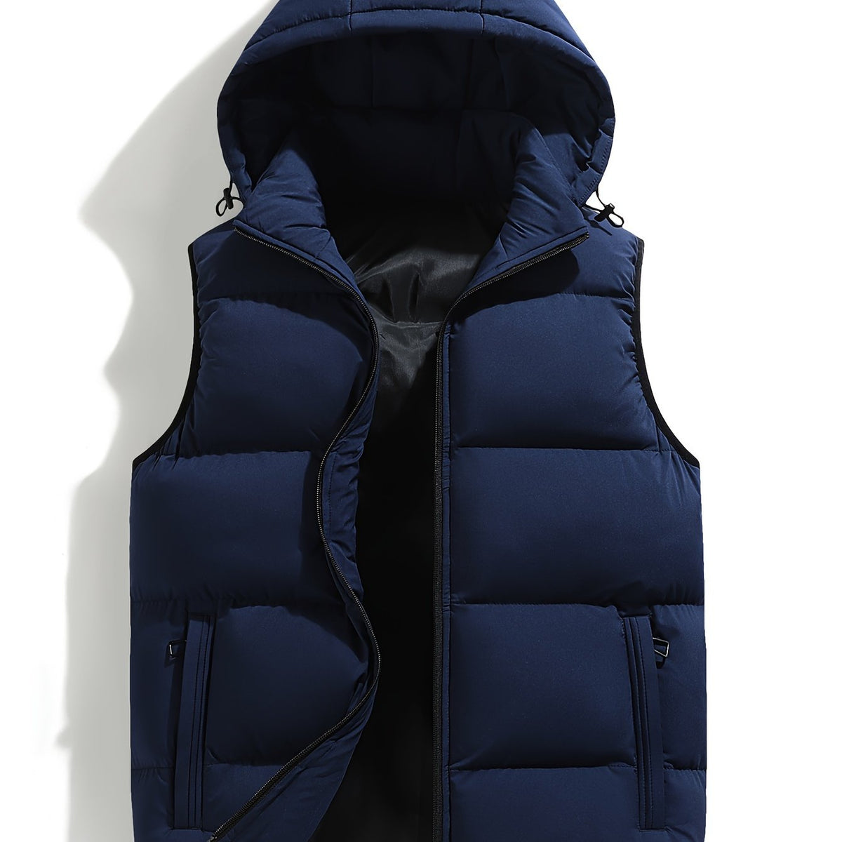 Holden | Insulated Hooded Vest