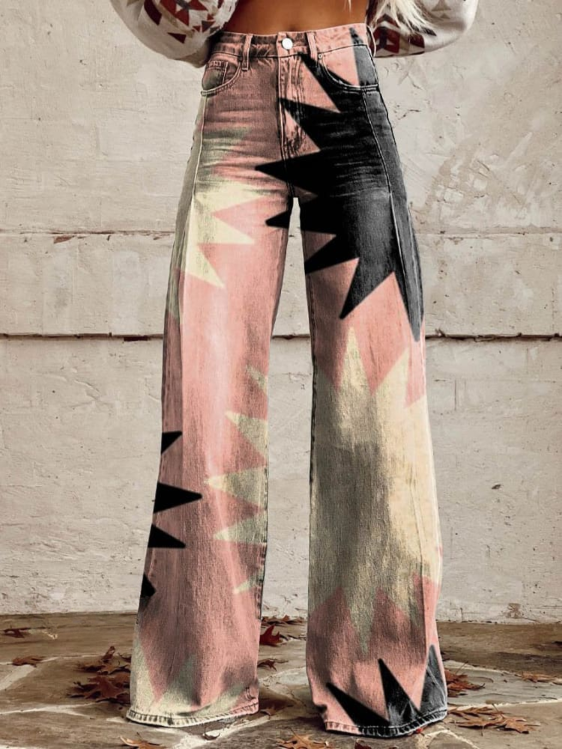 Elodia | Elegant Classic Bohemian Pants