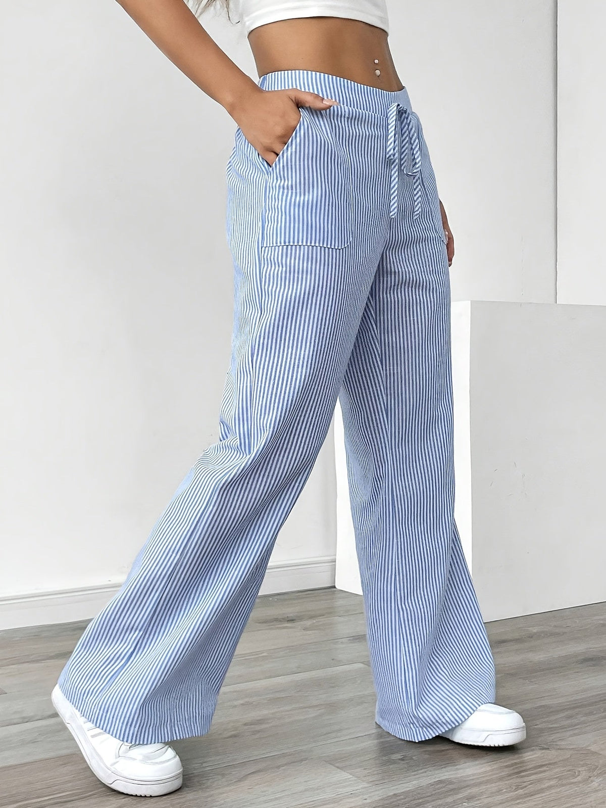 Corinna | Relaxed Wide-Leg Pants