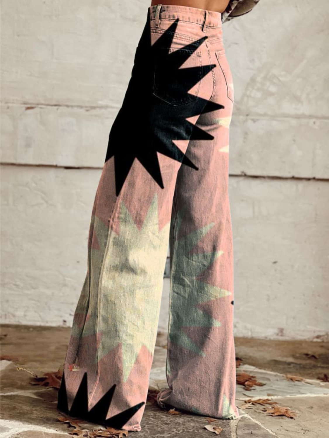 Elodia | Elegant Classic Bohemian Pants