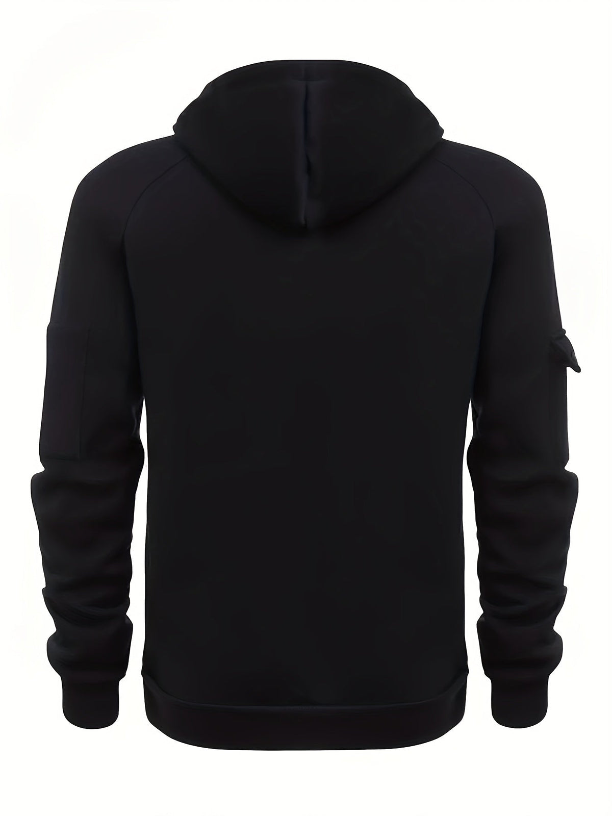 Rafferty | Utility Quarter-Zip Hoodie