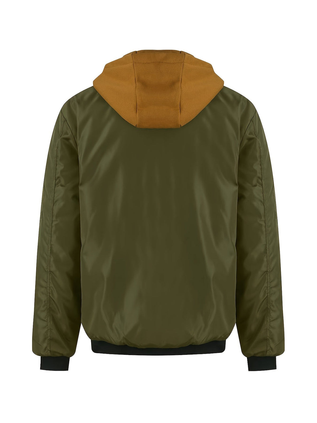 Bryson | Hooded Warm-Lined Zip Jacket