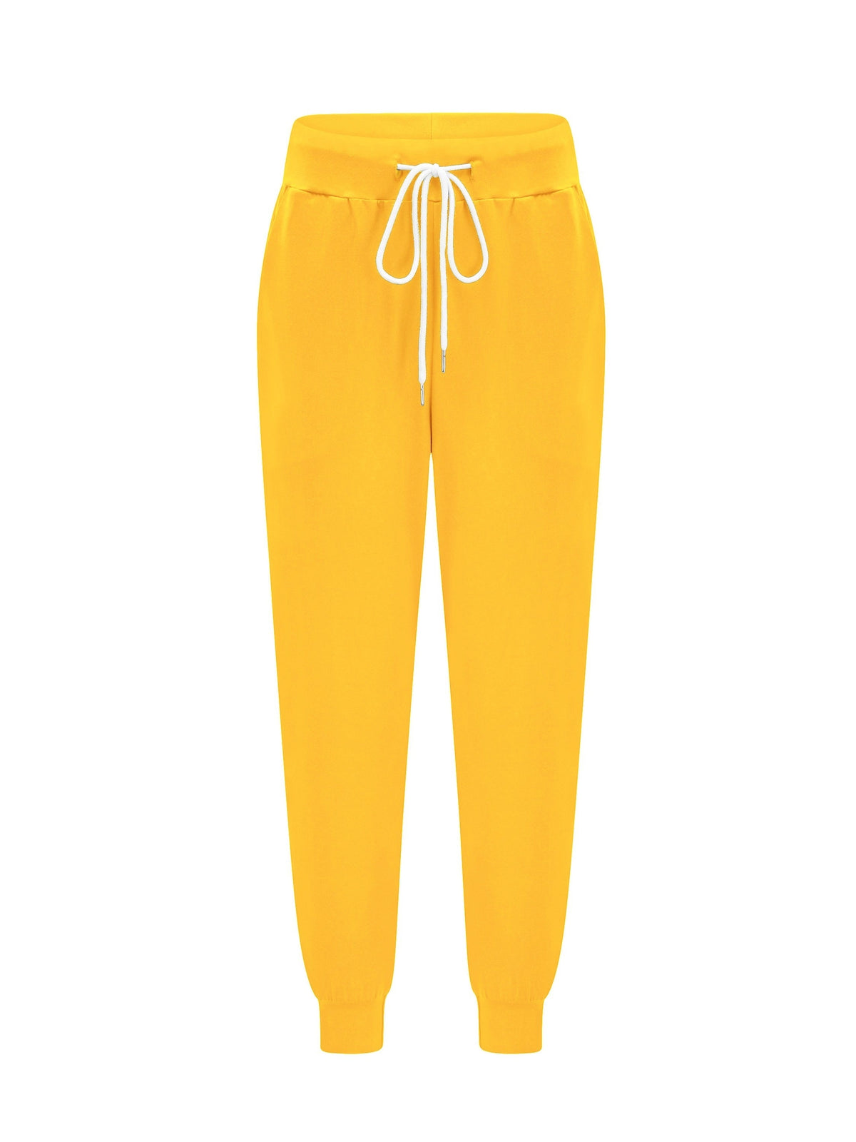 Daphne | Tapered Drawstring Joggers