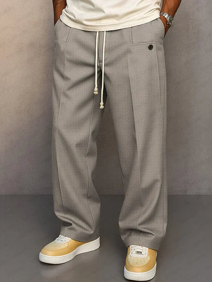 Reymond | Casual Everyday Lace Pants