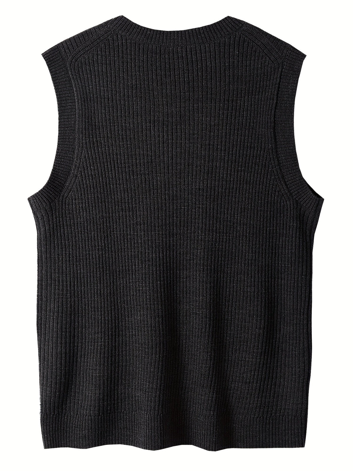 Ellis | Classic V-Neck Sweater Vest