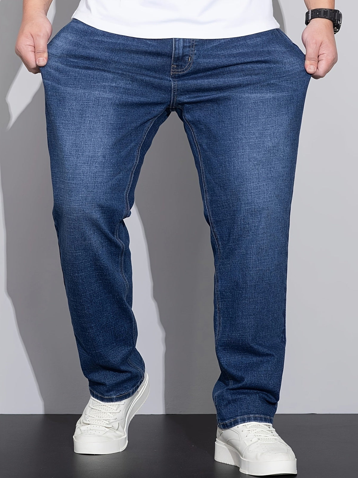 Cameron | Straight-Leg Everyday Jeans