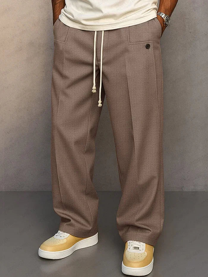 Reymond | Casual Everyday Lace Pants