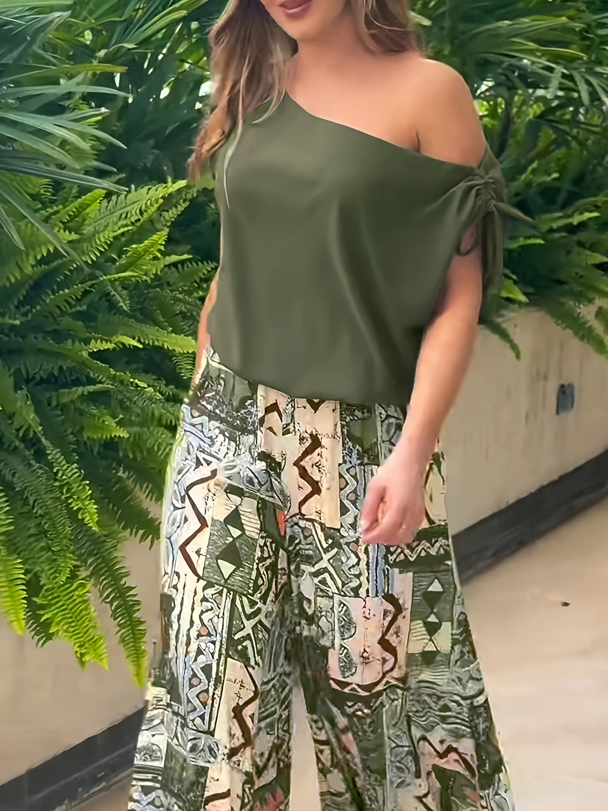 Yvonne | Effortless Two-Piece Set