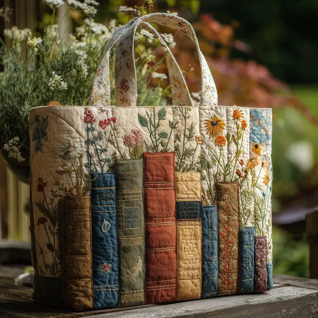 Jennifer | Stylish Multicolor Artistic Tote Bag