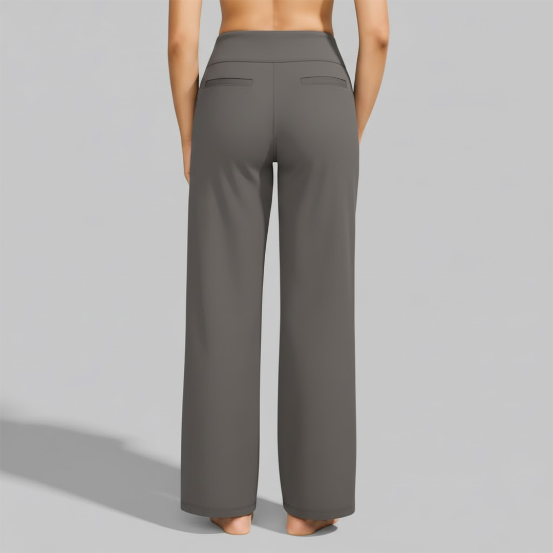 Juniper | Relaxed Wide-Leg Pants