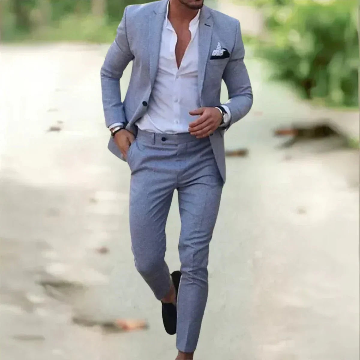Gabriel | Tailored Two-Piece Suit