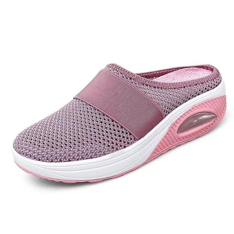 Sandra | Breathable Orthopedic Slip-On Sandal
