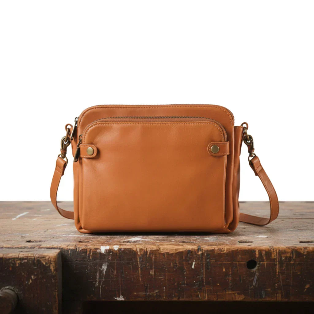 Wendy | Classic Shoulder Bag