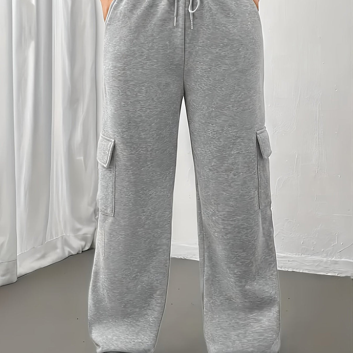 Eloise | Relaxed Cargo Joggers