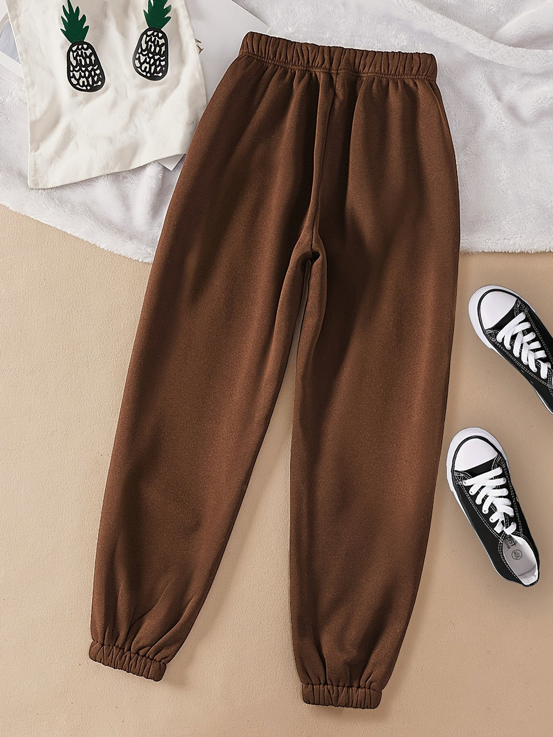 Frances | Relaxed Drawstring Joggers