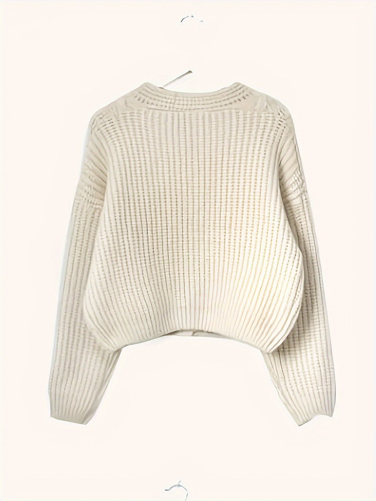Estella | Chunky Knit Cardigan