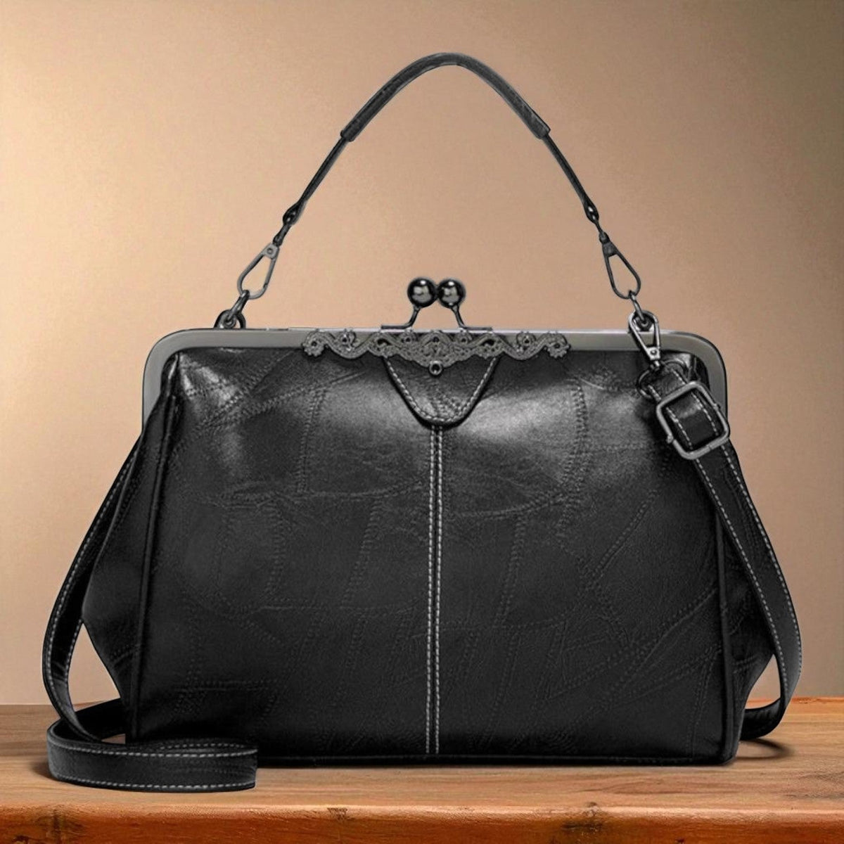 Gillian | Stylish Vintage Sling Bag