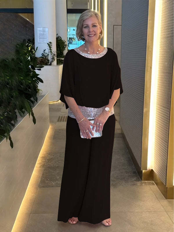 Quinn | Classy Elegant Wide Sleeve Set