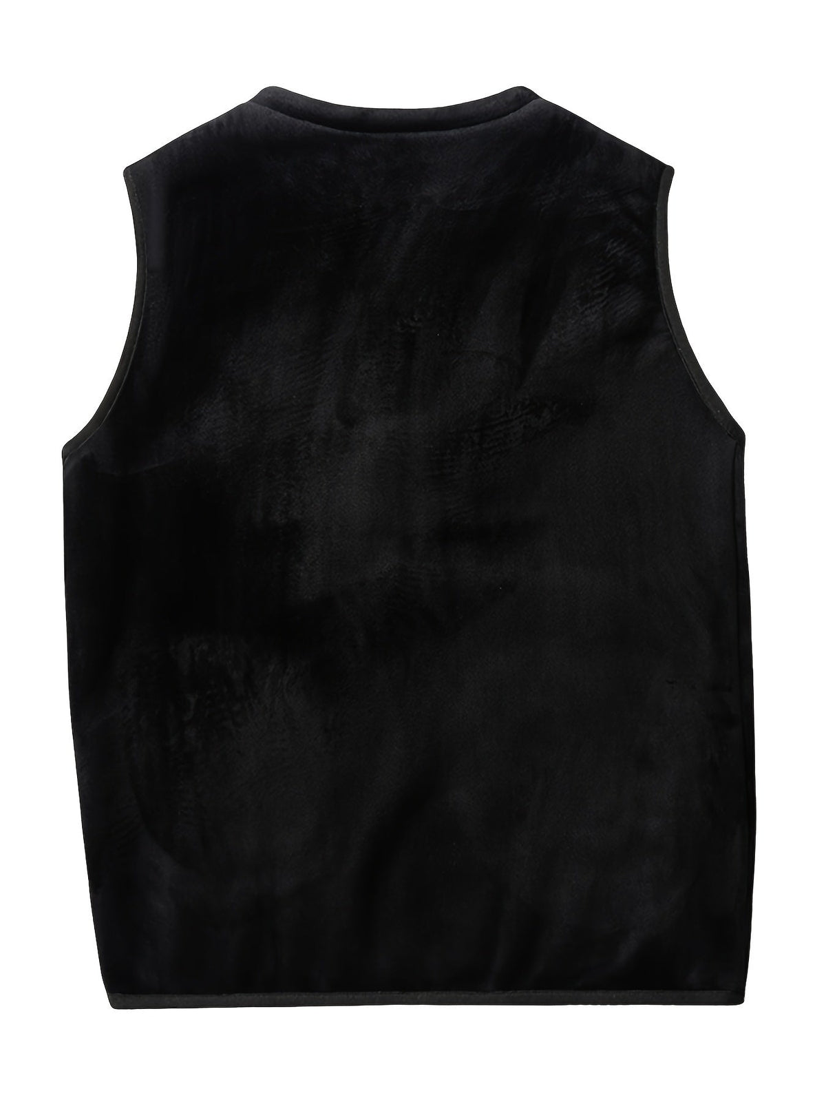 Gabriel | Cozy Lined Sleeveless Vest