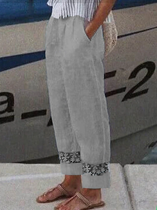 Susannah | Relaxed Drawstring Pants