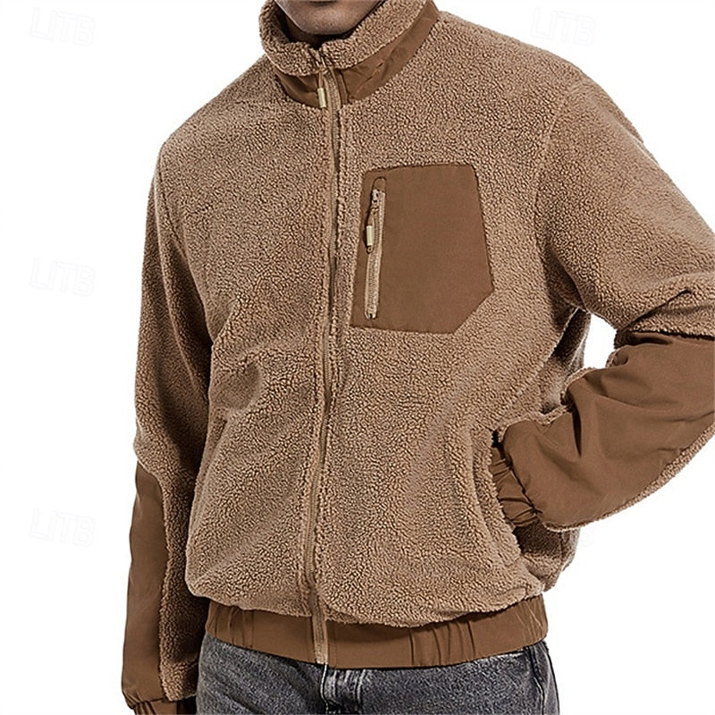 Brooks | Cozy Full-Zip Fleece Jacket