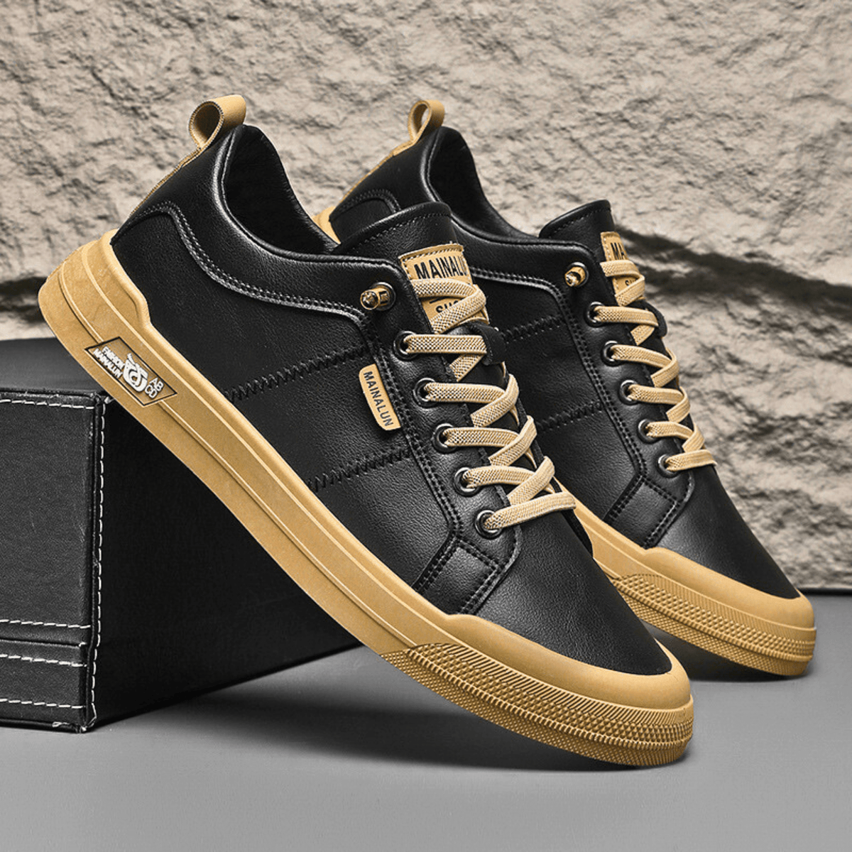 Raymond | Premium Comfortable Everyday Shoes