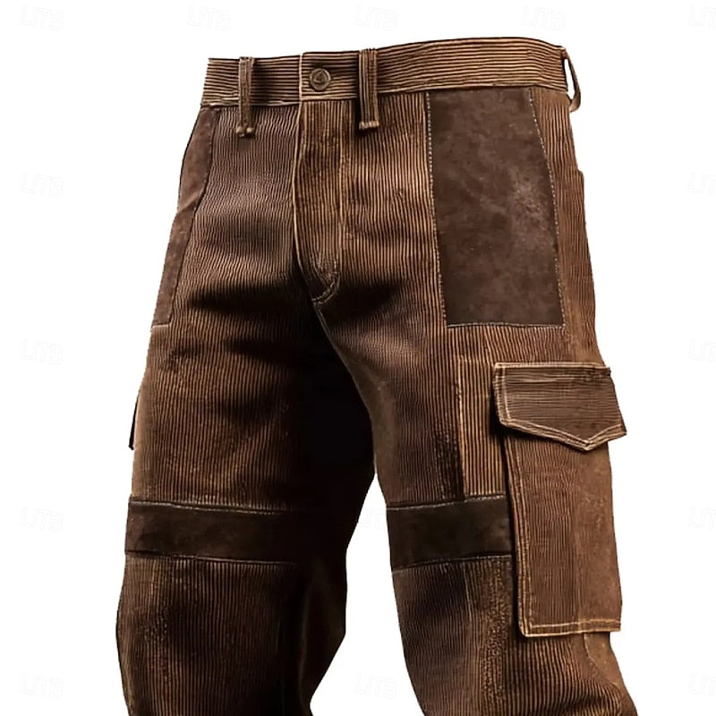 Grady | Rugged Utility Cargo Pants